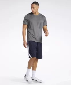 Shorts | Reebok Shorts Workout Ready Mesh Shorts