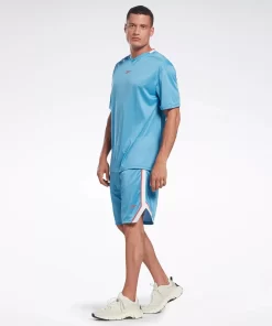 Shorts | Reebok Shorts Workout Ready Mesh Shorts