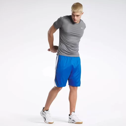 Shorts | Reebok Shorts Workout Ready Mesh Shorts