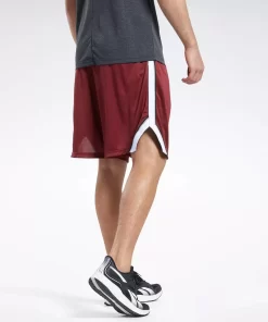 Shorts | Reebok Shorts Workout Ready Mesh Shorts