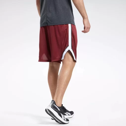 Shorts | Reebok Shorts Workout Ready Mesh Shorts