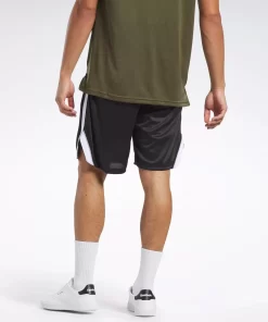 Shorts | Reebok Shorts Workout Ready Mesh Shorts