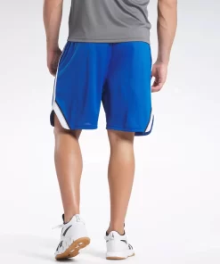 Shorts | Reebok Shorts Workout Ready Mesh Shorts