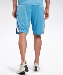 Shorts | Reebok Shorts Workout Ready Mesh Shorts