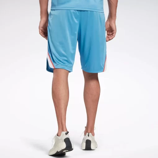 Shorts | Reebok Shorts Workout Ready Mesh Shorts