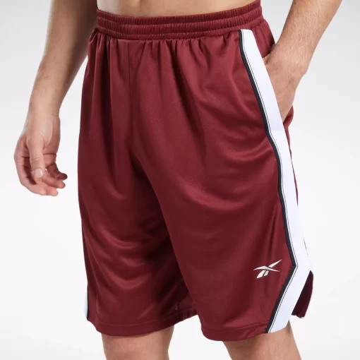 Shorts | Reebok Shorts Workout Ready Mesh Shorts