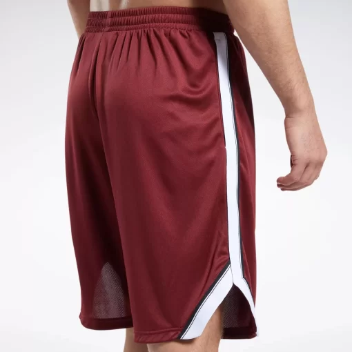 Shorts | Reebok Shorts Workout Ready Mesh Shorts