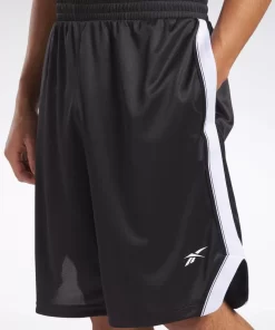 Shorts | Reebok Shorts Workout Ready Mesh Shorts