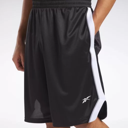 Shorts | Reebok Shorts Workout Ready Mesh Shorts