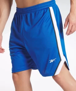 Shorts | Reebok Shorts Workout Ready Mesh Shorts