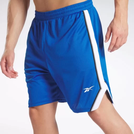 Shorts | Reebok Shorts Workout Ready Mesh Shorts