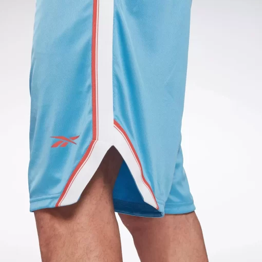 Shorts | Reebok Shorts Workout Ready Mesh Shorts