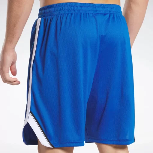 Shorts | Reebok Shorts Workout Ready Mesh Shorts