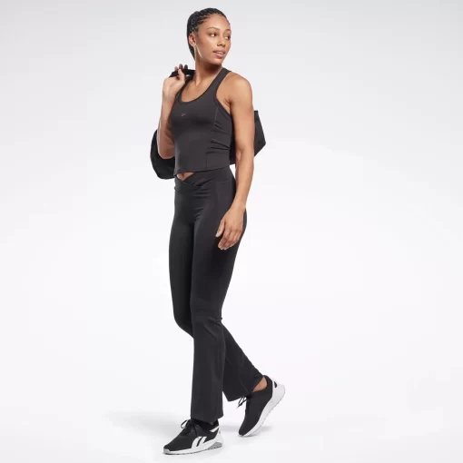 Pants & Sweatpants | Reebok Pants & Sweatpants Workout Ready Pant Program Bootcut Pants