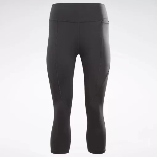 Leggings & Tights | Reebok Leggings & Tights Workout Ready Pant Program Capri Leggings