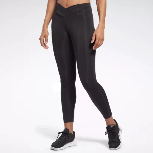 Leggings & Tights | Reebok Leggings & Tights Workout Ready Pant Program Leggings