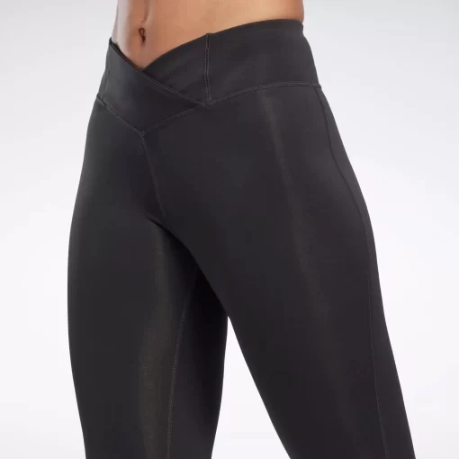 Leggings & Tights | Reebok Leggings & Tights Workout Ready Pant Program Leggings