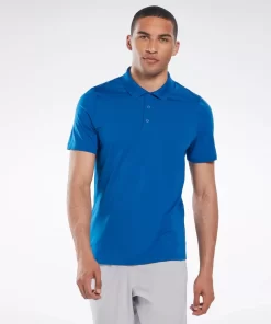 Tops & T-Shirts | Reebok Tops & T-Shirts Workout Ready Polo Shirt