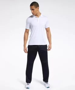 Tops & T-Shirts | Reebok Tops & T-Shirts Workout Ready Polo Shirt