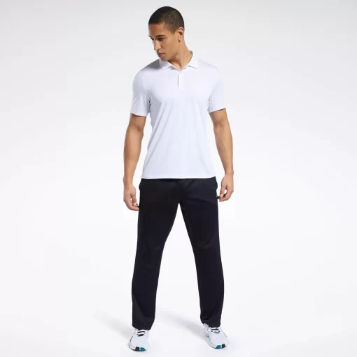 Tops & T-Shirts | Reebok Tops & T-Shirts Workout Ready Polo Shirt