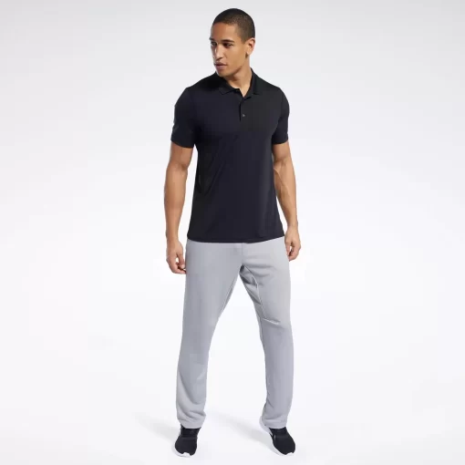 Tops & T-Shirts | Reebok Tops & T-Shirts Workout Ready Polo Shirt