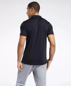 Tops & T-Shirts | Reebok Tops & T-Shirts Workout Ready Polo Shirt