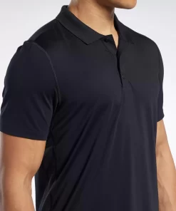 Tops & T-Shirts | Reebok Tops & T-Shirts Workout Ready Polo Shirt