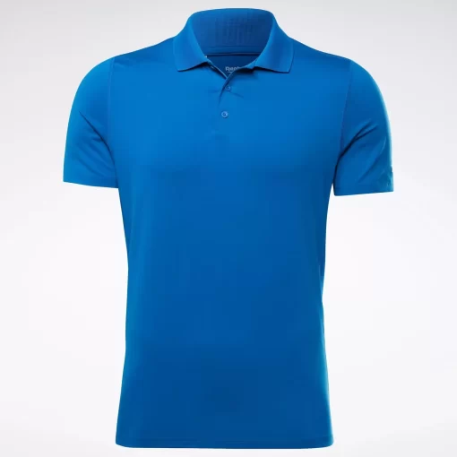 Tops & T-Shirts | Reebok Tops & T-Shirts Workout Ready Polo Shirt