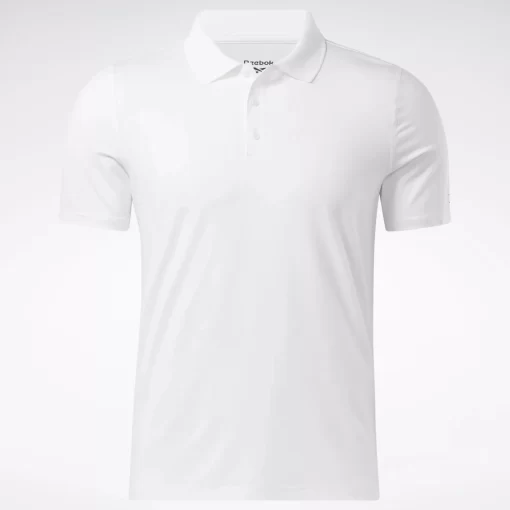 Tops & T-Shirts | Reebok Tops & T-Shirts Workout Ready Polo Shirt