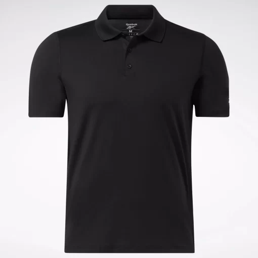 Tops & T-Shirts | Reebok Tops & T-Shirts Workout Ready Polo Shirt