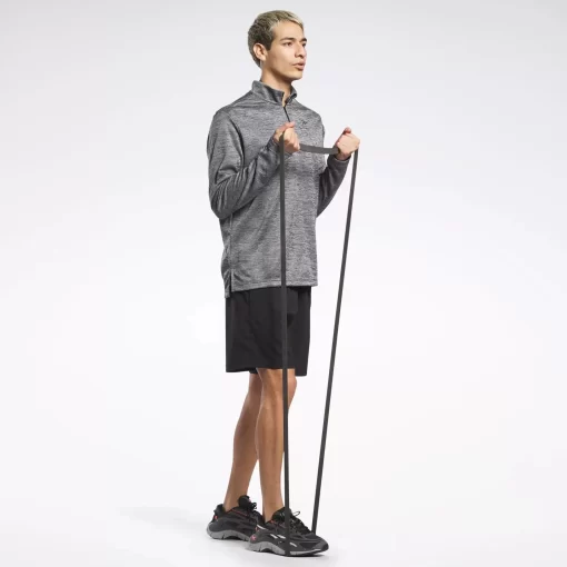 Hoodies & Sweatshirts | Reebok Hoodies & Sweatshirts Workout Ready Quarter-Zip Top