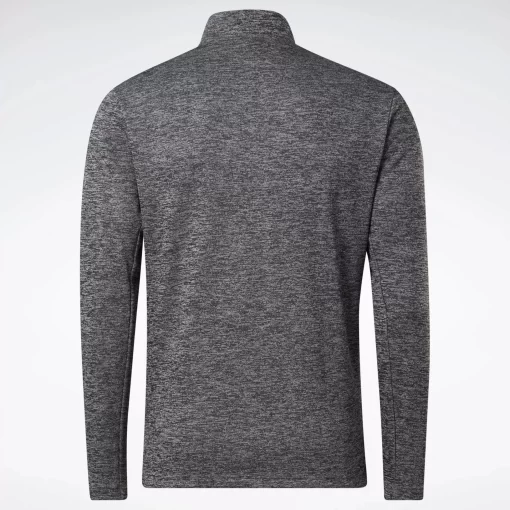 Hoodies & Sweatshirts | Reebok Hoodies & Sweatshirts Workout Ready Quarter-Zip Top