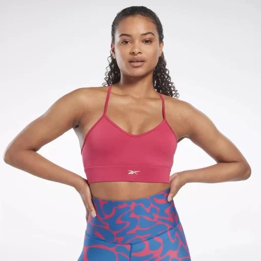 Sports Bras | Reebok Sports Bras Workout Ready Sports Bra