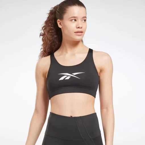 Sports Bras | Reebok Sports Bras Workout Ready Sports Bra