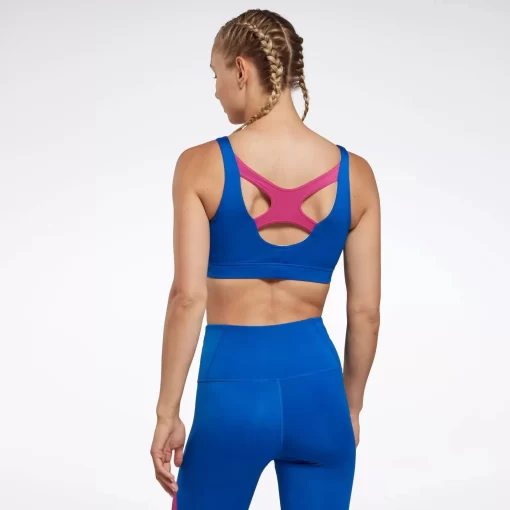 Sports Bras | Reebok Sports Bras Workout Ready Sports Bra