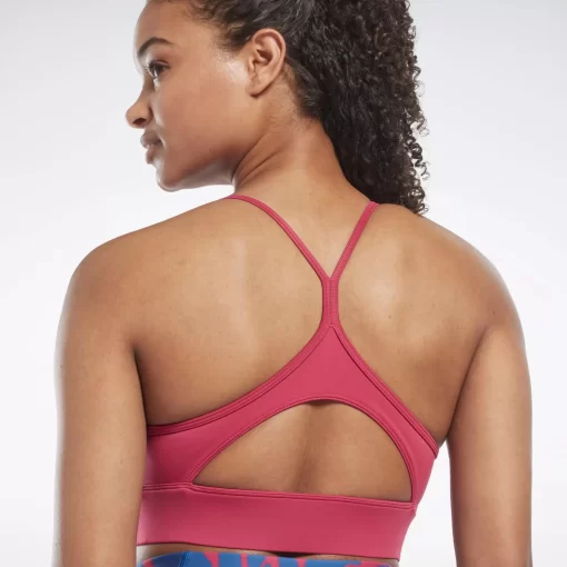 Sports Bras | Reebok Sports Bras Workout Ready Sports Bra