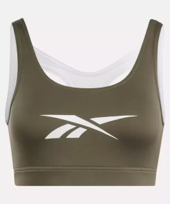 Sports Bras | Reebok Sports Bras Workout Ready Sports Bra