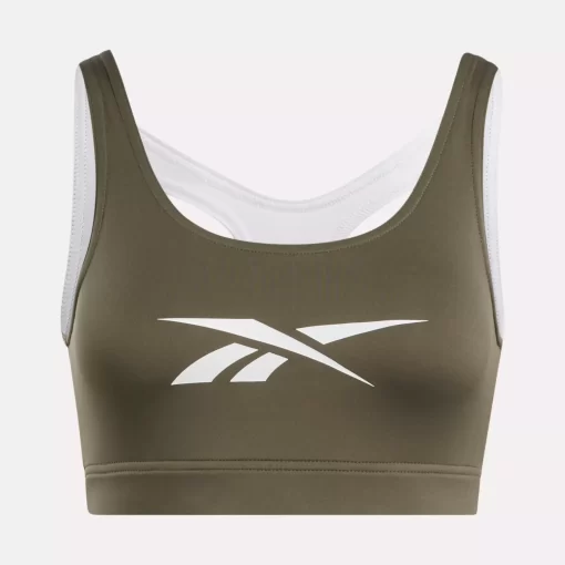 Sports Bras | Reebok Sports Bras Workout Ready Sports Bra