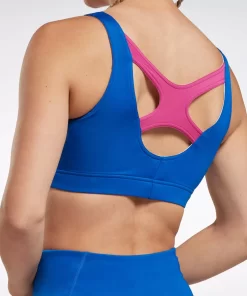 Sports Bras | Reebok Sports Bras Workout Ready Sports Bra