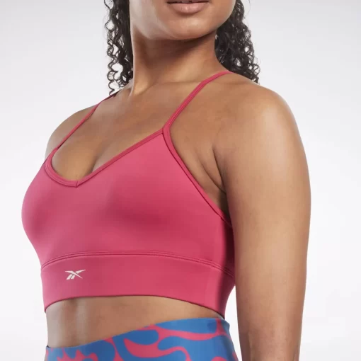 Sports Bras | Reebok Sports Bras Workout Ready Sports Bra