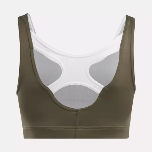 Sports Bras | Reebok Sports Bras Workout Ready Sports Bra