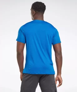 Tops & T-Shirts | Reebok Tops & T-Shirts Workout Ready Tech T-Shirt