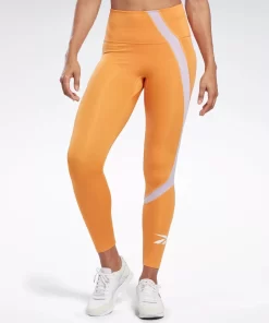 Leggings & Tights | Reebok Leggings & Tights Workout Ready Vector Leggings