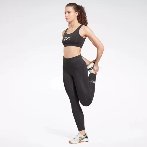 Leggings & Tights | Reebok Leggings & Tights Workout Ready Vector Leggings