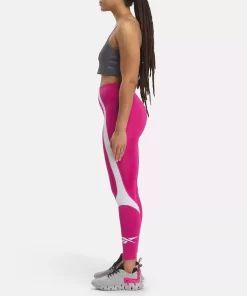 Leggings & Tights | Reebok Leggings & Tights Workout Ready Vector Leggings