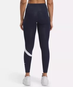 Leggings & Tights | Reebok Leggings & Tights Workout Ready Vector Leggings