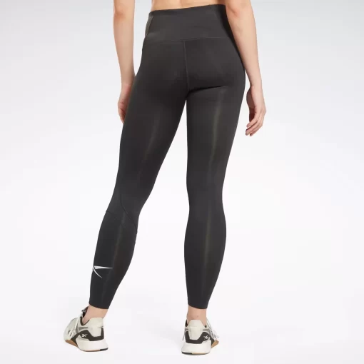 Leggings & Tights | Reebok Leggings & Tights Workout Ready Vector Leggings