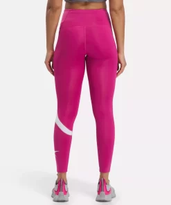 Leggings & Tights | Reebok Leggings & Tights Workout Ready Vector Leggings