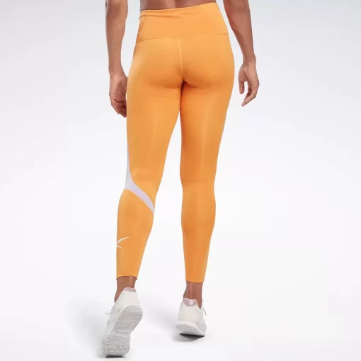 Leggings & Tights | Reebok Leggings & Tights Workout Ready Vector Leggings