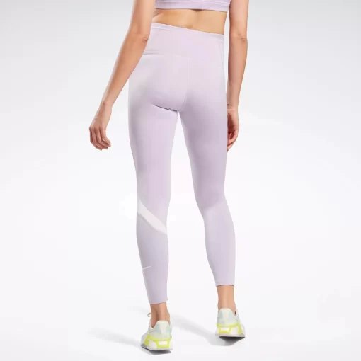 Leggings & Tights | Reebok Leggings & Tights Workout Ready Vector Leggings